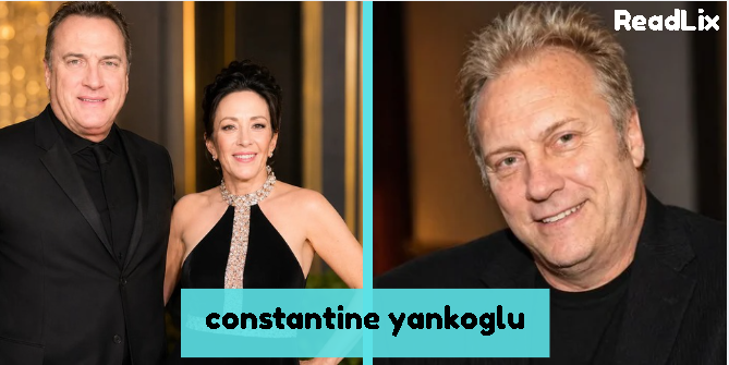 constantine yankoglu