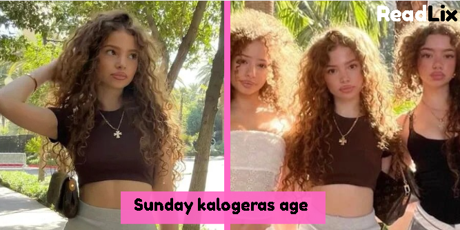sunday kalogeras age