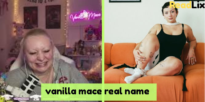 vanilla mace real name