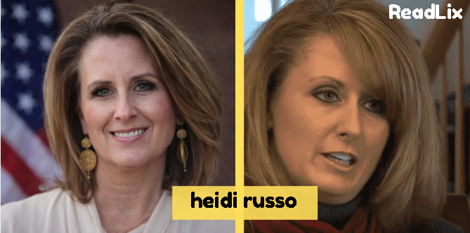 heidi russo