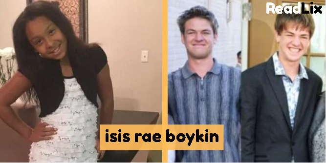 isis rae boykin