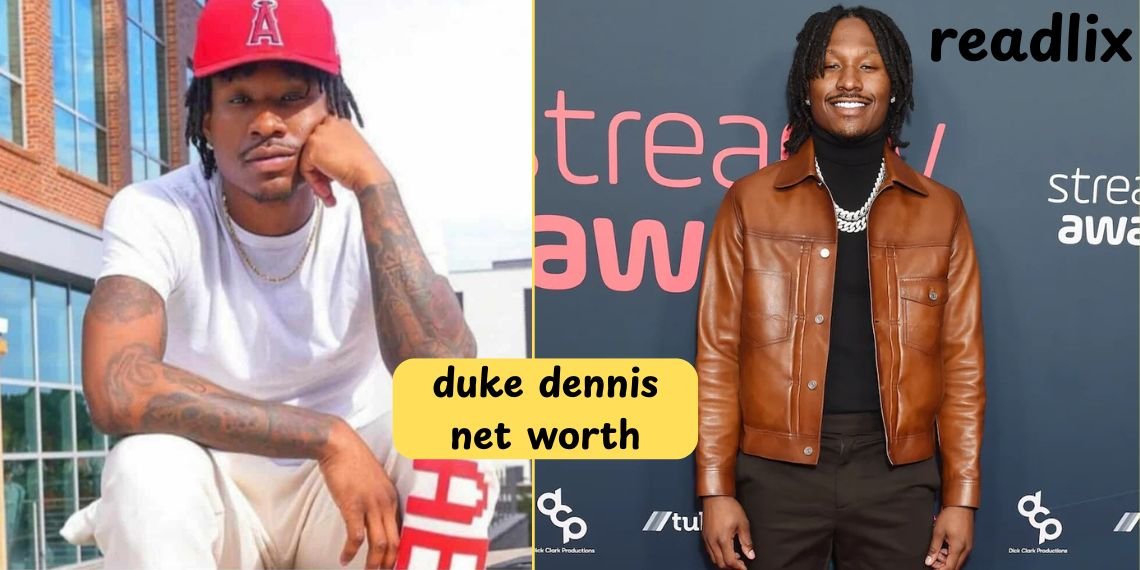duke dennis net worth