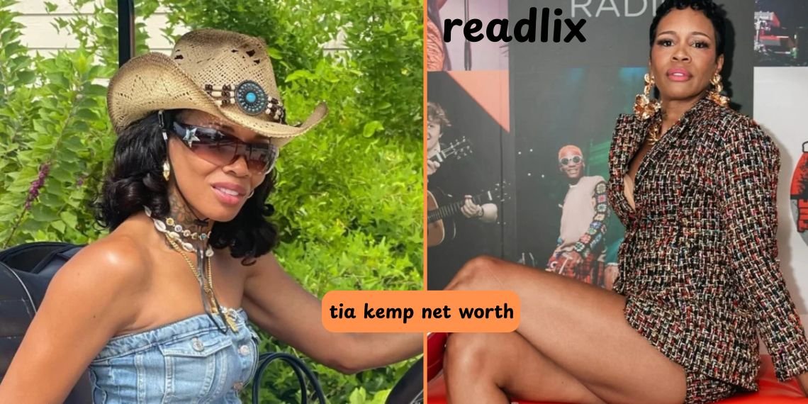 tia kemp net worth