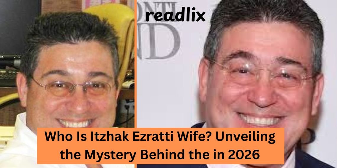itzhak ezratti wife