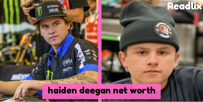 haiden deegan net worth